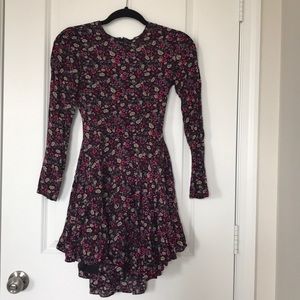 H&M fabulous floral dress 🌸